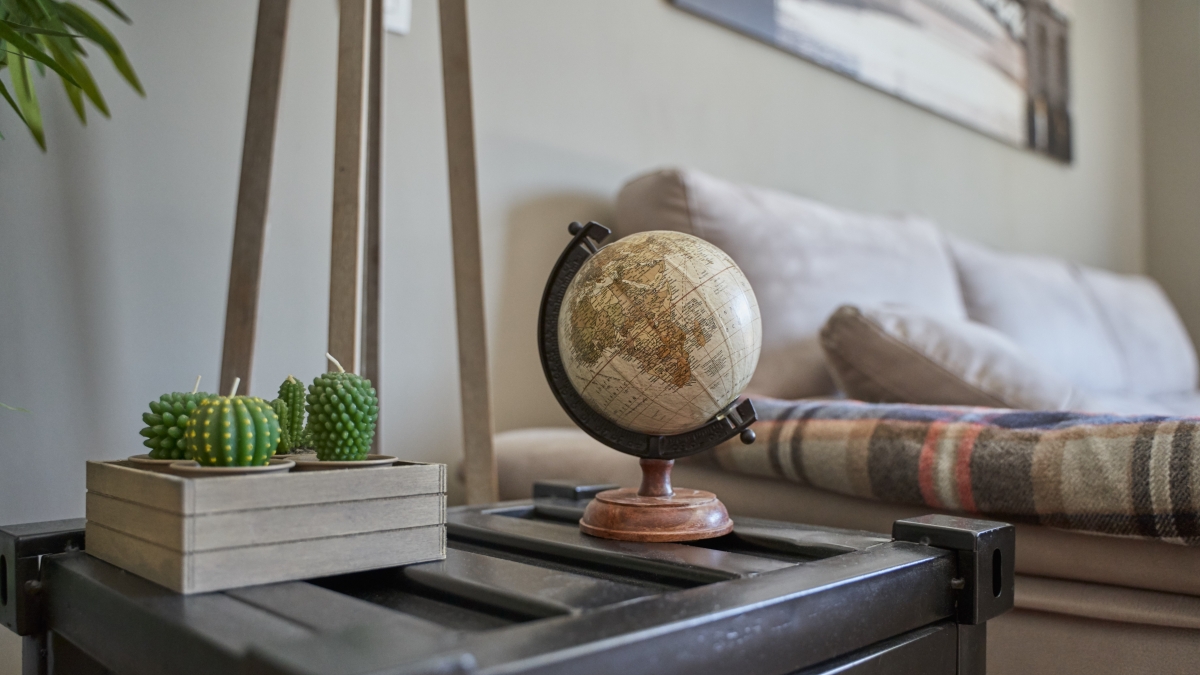 Feng Shui Intuitivo: A casa é o mapa da vida