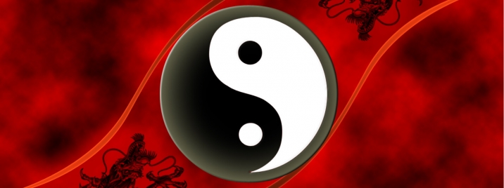 Ter bom "Feng Shui”