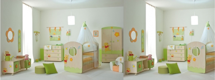 Quartos de Bébé