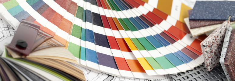Cores em Feng Shui