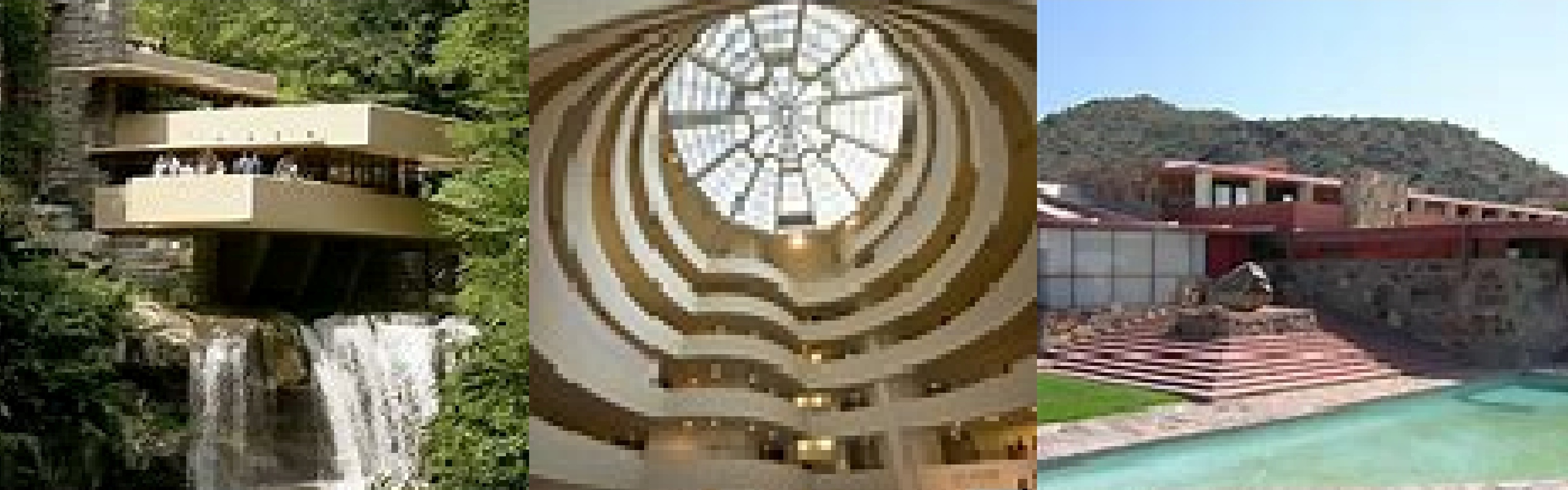 Frank Lloyd Wright e Feng Shui